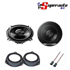 PIONEER Kit 2 casse fit FIAT