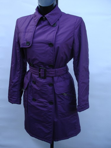 Trench antipioggia aquascutum - trench,