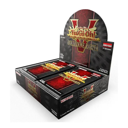 Booster box - yu-gi-oh!,