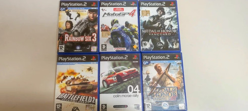 Set lotto giochi ps2 - , pal