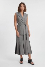 Karen millen gonna sartoriale - karen,