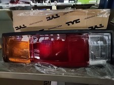 Fanale posteriore sinistro per