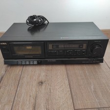 Cassette Deck Stereo Vintage
