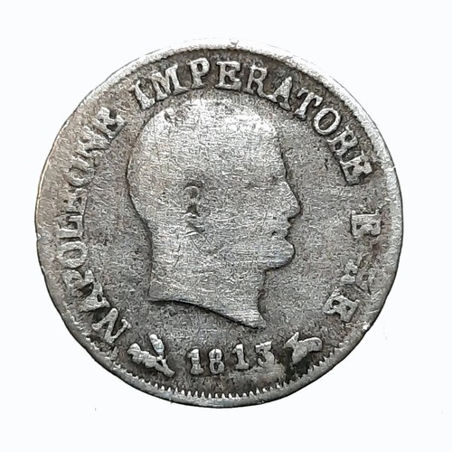 Napoleone 10 soldi 1813 - soldi,