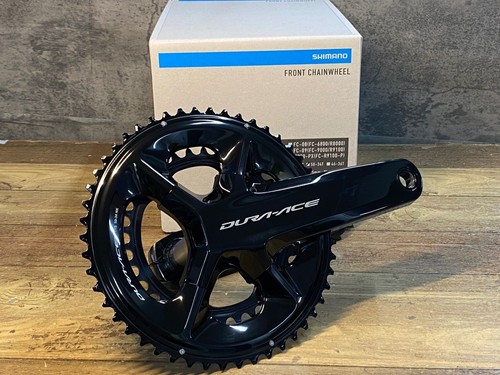 Guarnitura shimano dura - guarnitura,