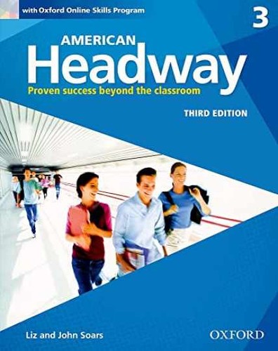 American headway third - american,