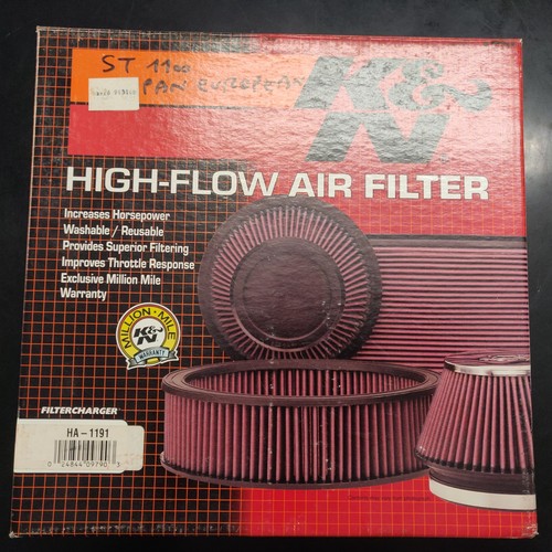 Filtro aria 1191 269131 - k&n, ha-1191