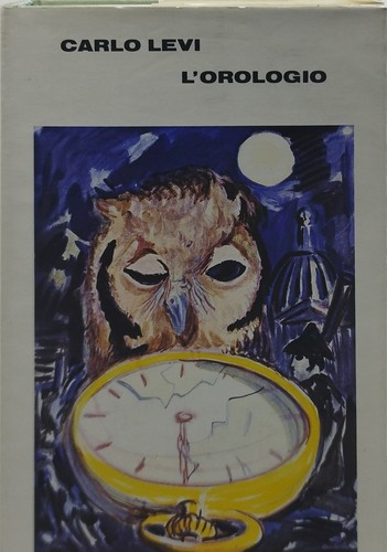 Carlo levi orologio einaudi - levi, l'orologio