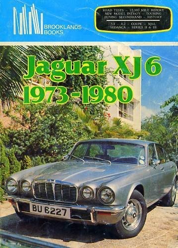 Jaguar xj6 1973 1980 1974 - jaguar, 1973-1980