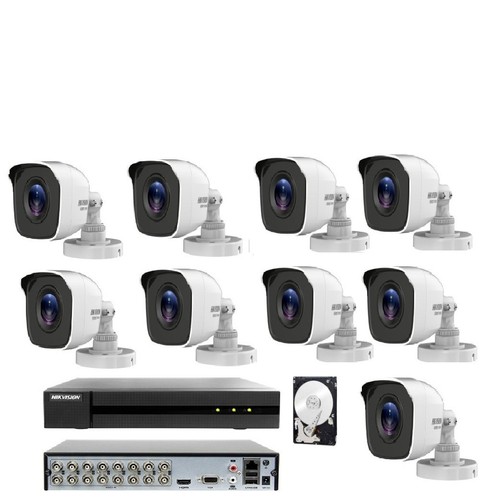 Kit videosorveglianza - kit,