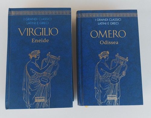 Eneide odissea 2 volumi i - 2,