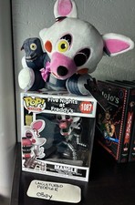 Mangle Peluche & Funko Super
