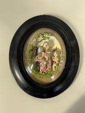 antica TECA BASSORILIEVO