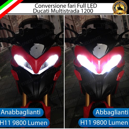 Conversione faro full led - full,