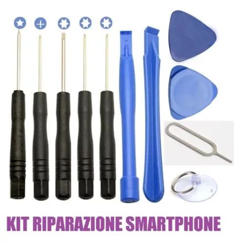 Kit attrezzi riparazione - kit,