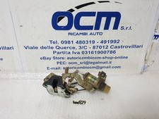 CHIUSURA SERRATURA ELETTRICA PORTA POSTERIORE SINISTRA TOYOTA LAND CRUISER J60