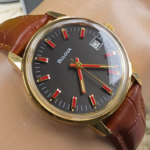 Orologio vintage bulova - vintage, sea