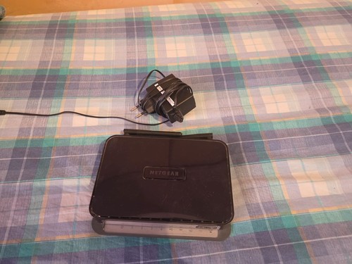 Router modem netgear dgn2200 - modem,