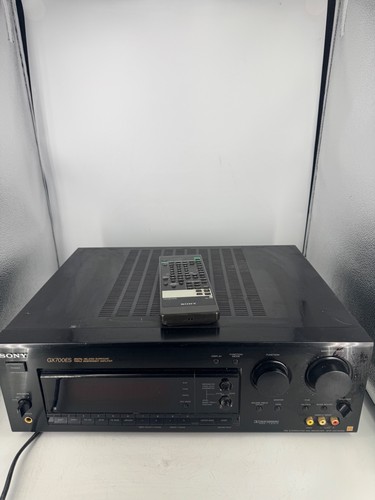 Amplificatore sony str - amplificatore, str-gx700es