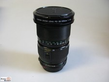 Canon FD 35-105Mm 3,5 (!) Obiettivo Zoom Universale Per A1, Ae-1, F1, T90