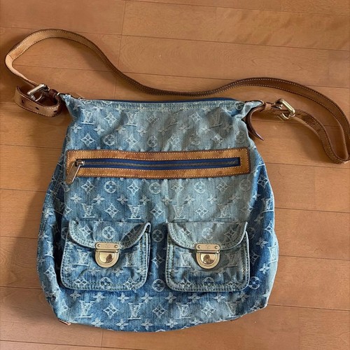 Borsa tracolla louis vuitton - a,