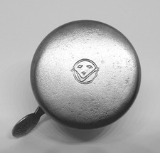 Campanello Simplex  per bici​ epoca anni '40. Suona con trillo come bronzino.
