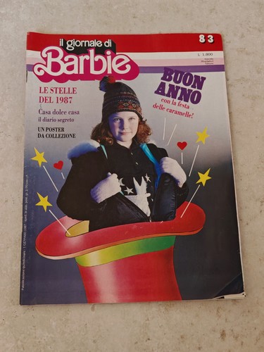 Giornale barbie 83 - di,