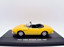 Modellino auto scala 1:43 Fiat