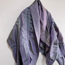 Giacca cardigan deformata