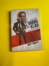 Film DVD L'URLO DEL KLAN