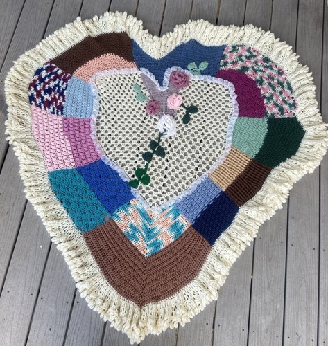 Coperta all uncinetto - coperta, all'uncinetto