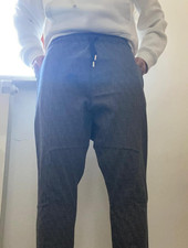 Pantalone Sartoriale cavallo