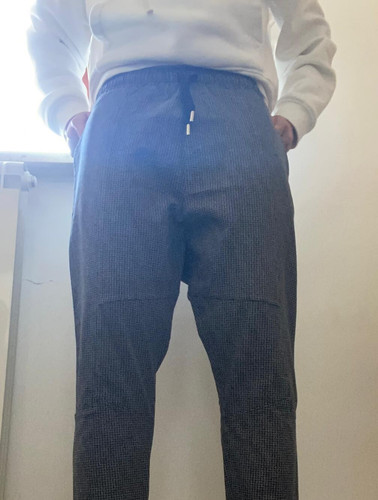 Pantalone sartoriale cavallo - sartoriale,