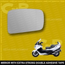 Per Suzuki Burgman An650 Vetro