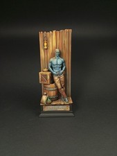 Statuina diorama Saint Jiub di