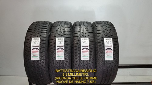 Gomme usate termiche - usate,