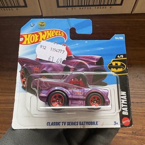 Hot wheels classic series - classic, tv