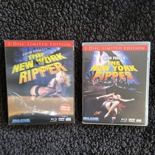 The New York Ripper (3-Disc