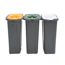 DUPLAST TRIS PATTUMIERE 105LT