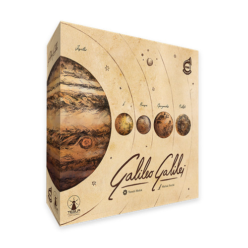 Gioco tavolo galileo - da,