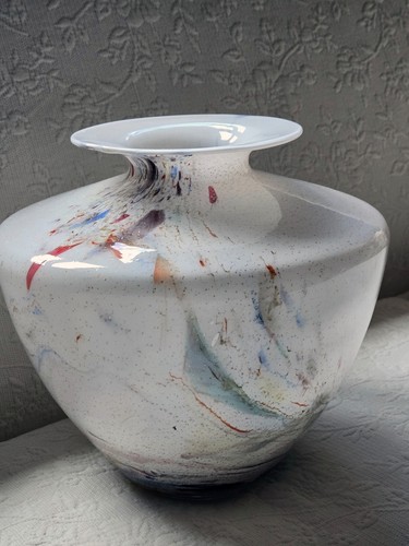 Vaso maestri vetrai con - vaso,