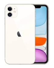 APPLE IPHONE 11 RICONDIZIONATO 128GB ECCELLENTE BIANCO