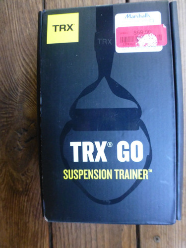 Trx suspension trainer - trx,