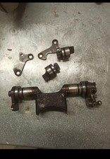 Valvole Scarico Ktm Gs Mx 250 300 1990-1992