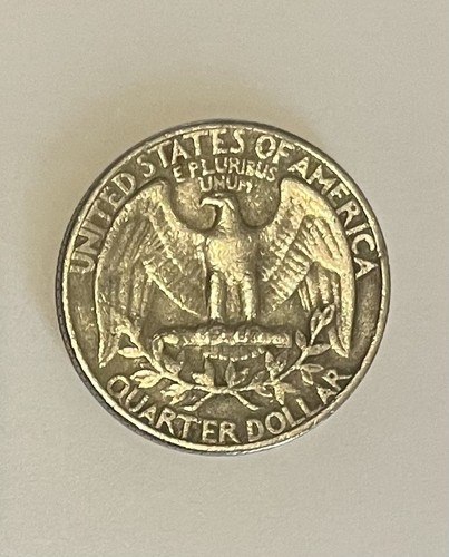 Moneta quarto di dollaro - moneta,