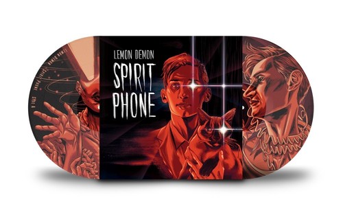 Lemon demon spirit phone - lemon,