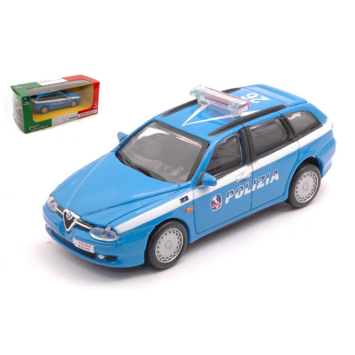 Alfa romeo 156 - 156, station