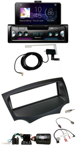 Pioneer dab bluetooth - dab, volante