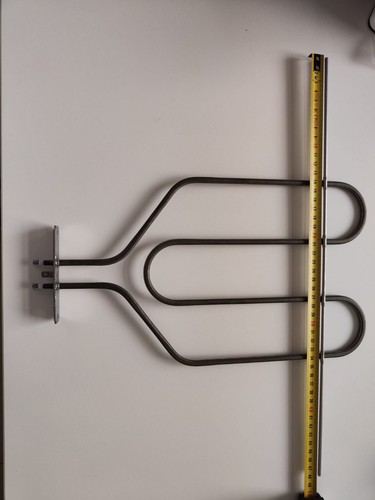 Resistenza grill per - , forno