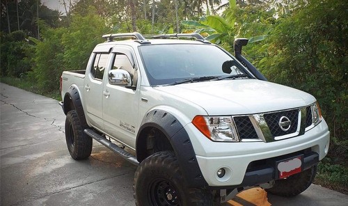Montare nissan navara d40 - montare.,